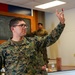 Marine Corps Advisor Company-A Participates in Tactical Combat Casualty Care Training