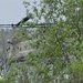 CH-47 Chinook crew helps Army Reserve competitors for Best Squad competition at Fort McCoy