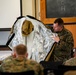 Marine Corps Advisor Company-A Participates in Tactical Combat Casualty Care Training