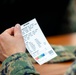 Marine Corps Advisor Company-A Participates in Tactical Combat Casualty Care Training