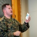 Marine Corps Advisor Company-A Participates in Tactical Combat Casualty Care Training