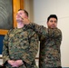 Marine Corps Advisor Company-A Participates in Tactical Combat Casualty Care Training