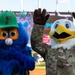 Norfolk Tides Host 30th Annual Armed Forces Night