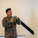 Marine Corps Advisor Company-A Participates in Tactical Combat Casualty Care Training