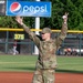 Norfolk Tides Host 30th Annual Armed Forces Night