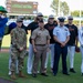 Norfolk Tides Host 30th Annual Armed Forces Night