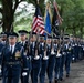 Full Military Funeral Honors with Escort are Conducted for U.S. Air Force Brig. Gen. Mark Baird in Section 55