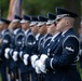 Full Military Funeral Honors with Escort are Conducted for U.S. Air Force Brig. Gen. Mark Baird in Section 55