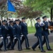 Full Military Funeral Honors with Escort are Conducted for U.S. Air Force Brig. Gen. Mark Baird in Section 55