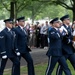 Full Military Funeral Honors with Escort are Conducted for U.S. Air Force Brig. Gen. Mark Baird in Section 55