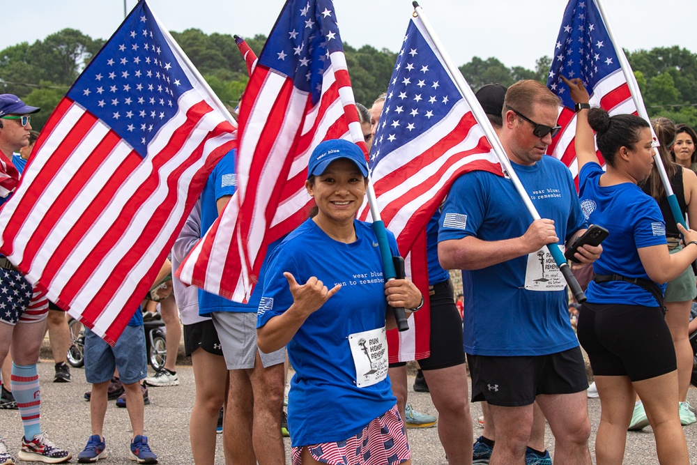 AAW25: Run, Honor, Remember 5K