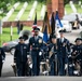 Full Military Funeral Honors with Escort are Conducted for U.S. Air Force Brig. Gen. Mark Baird in Section 55