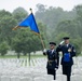 Full Military Funeral Honors with Escort are Conducted for U.S. Air Force Brig. Gen. Mark Baird in Section 55