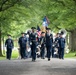 Full Military Funeral Honors with Escort are Conducted for U.S. Air Force Brig. Gen. Mark Baird in Section 55