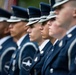 Full Military Funeral Honors with Escort are Conducted for U.S. Air Force Brig. Gen. Mark Baird in Section 55