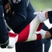 Full Military Funeral Honors with Escort are Conducted for U.S. Air Force Brig. Gen. Mark Baird in Section 55