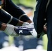 Full Military Funeral Honors with Escort are Conducted for U.S. Air Force Brig. Gen. Mark Baird in Section 55