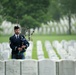 Full Military Funeral Honors with Escort are Conducted for U.S. Air Force Brig. Gen. Mark Baird in Section 55