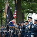 Full Military Funeral Honors with Escort are Conducted for U.S. Air Force Brig. Gen. Mark Baird in Section 55