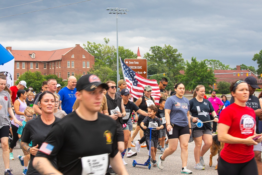 AAW25: Run, Honor, Remember 5K