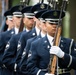 Full Military Funeral Honors with Escort are Conducted for U.S. Air Force Brig. Gen. Mark Baird in Section 55