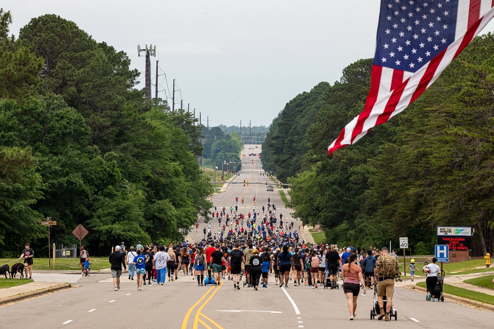AAW25: Run, Honor, Remember 5K