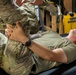 CJTF-HOA physical therapist takes care of troops in Kismayo, Somalia