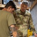 CJTF-HOA physical therapist takes care of troops in Kismayo, Somalia