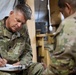 CJTF-HOA physical therapist takes care of troops in Kismayo, Somalia