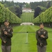 Meuse-Argonne, Memorial Day ceremony