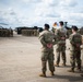 Change of Command Ceremony for 1-3 Aviation Regiment Attack Battalion