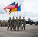 Change of Command Ceremony for 1-3 Aviation Regiment Attack Battalion