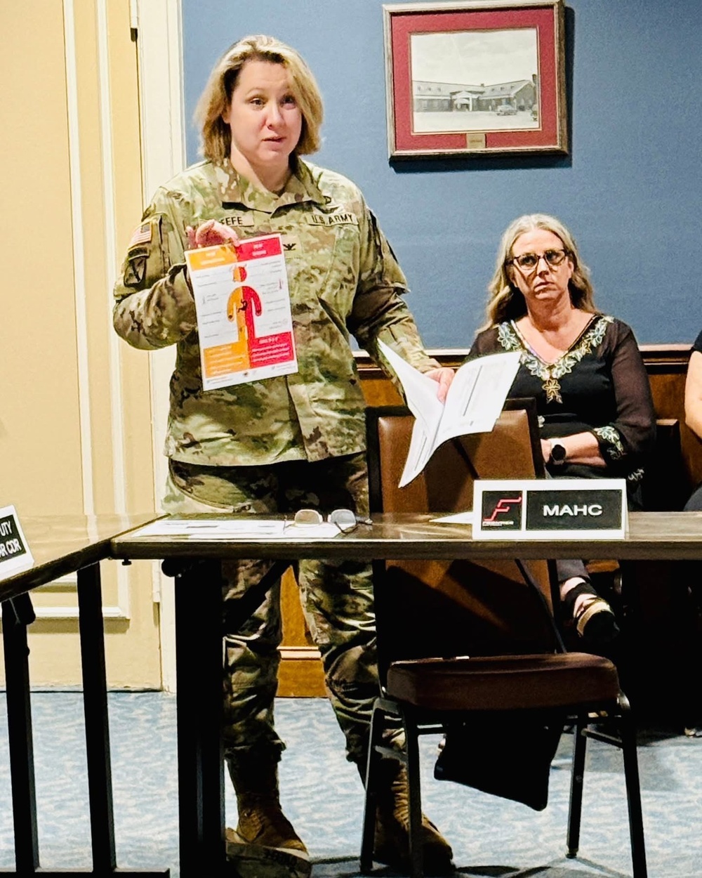 Munson Makes a Difference: Beneficiary Outreach