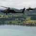 12th CAB honors its brigade commander with a final flight