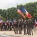 Meuse-Argonne, Memorial Day ceremony