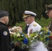 Meuse-Argonne, Memorial Day ceremony