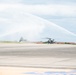 12th CAB honors its brigade commander with a final flight