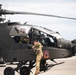 12th CAB honors its brigade commander with a final flight