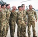 12th CAB honors its brigade commander with a final flight