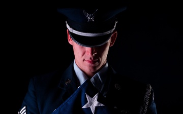 Portrait in Blue