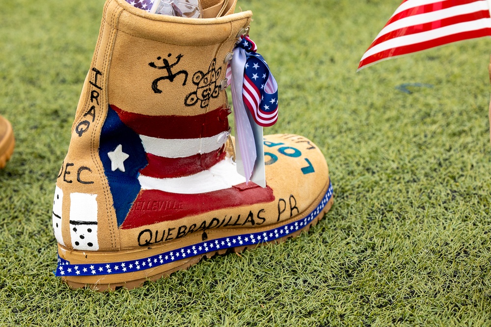 AAW25: Run, Honor, Remember 5K