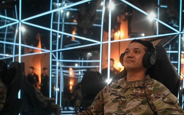 Peace and mindfulness: MindGym arrives at Offutt