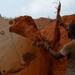 Securing the front: CJTF-HOA engineers enhance security in Kismayo, Somalia