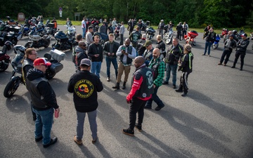 86th AW Safety Office hosts mentorship ride with KMC, Spangdahlem AB community members
