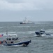 U.S. Coast Guard Cutters participated in parade of ships during Fleet Week NYC 2025.
