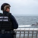 U.S. Coast Guard Cutters participated in parade of ships during Fleet Week NYC 2025.