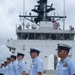 U.S. Coast Guard Cutters participated in parade of ships during Fleet Week NYC 2025.