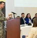 NUWC Division Newport commander advises SeaPort Council representatives that warfare center is ‘open for business’