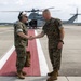Deputy Commandant, Installation and Logistics visits Cherry Point