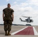 Deputy Commandant, Installation and Logistics visits Cherry Point